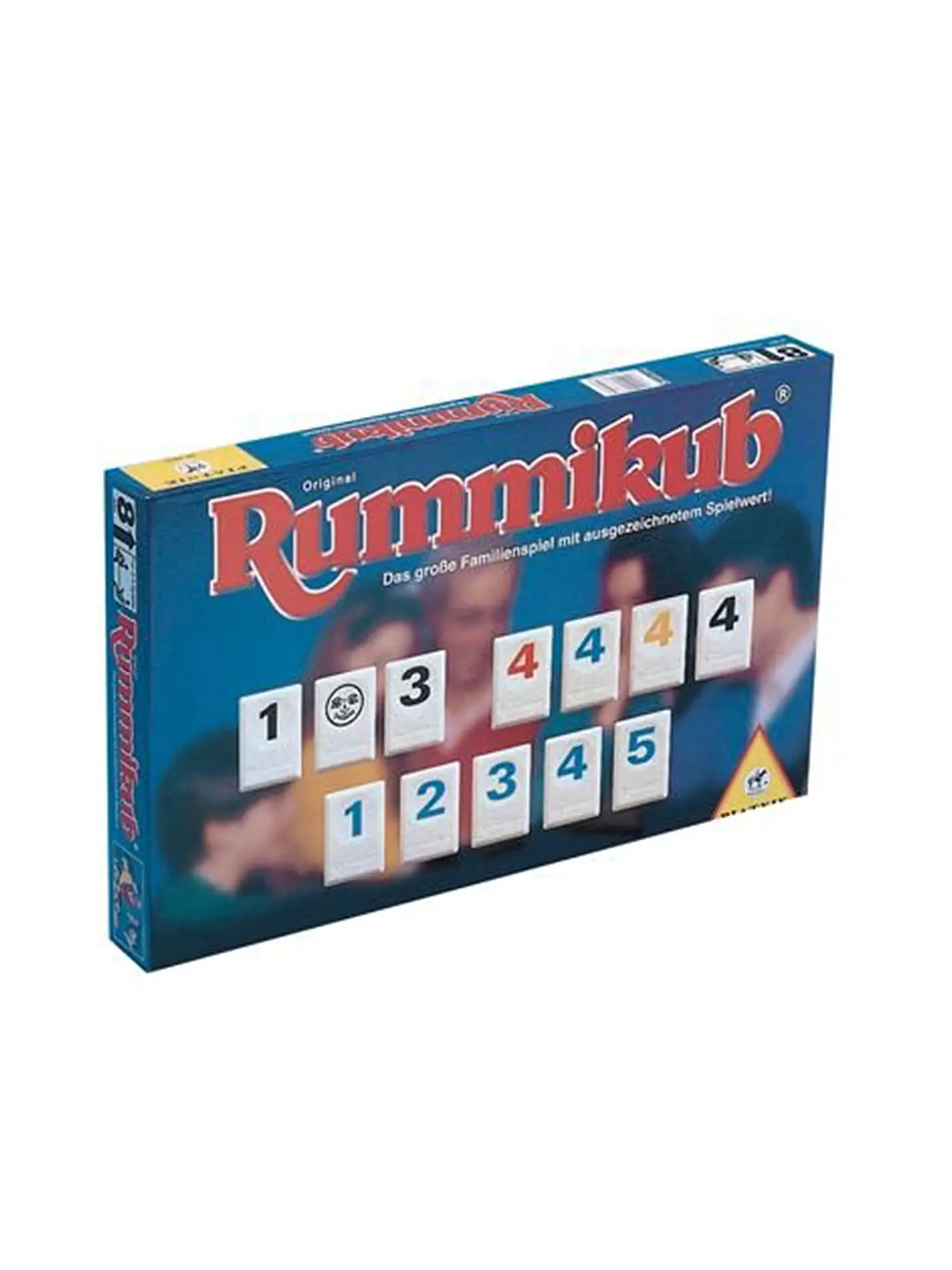 PIATNIK | Rummikub Classic | 